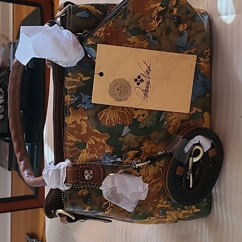 Patricia Nash Handbag